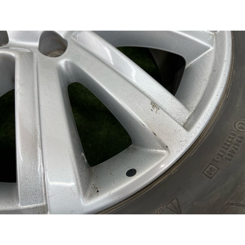 Запасное колесо (аксессуары) Volkswagen Amarok 2H 2.0 CNEA 2H0601025F8Z8