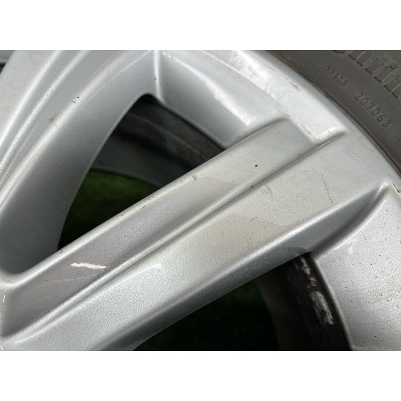 Запасное колесо (аксессуары) Volkswagen Amarok 2H 2.0 CNEA 2H0601025F8Z8