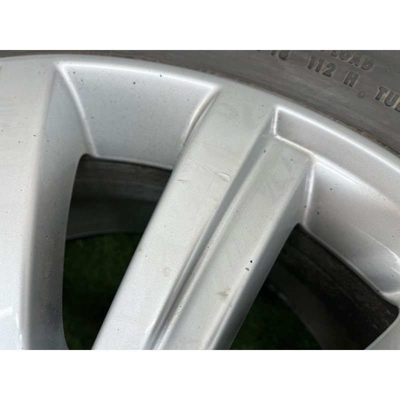 Запасное колесо (аксессуары) Volkswagen Amarok 2H 2.0 CNEA 2H0601025F8Z8