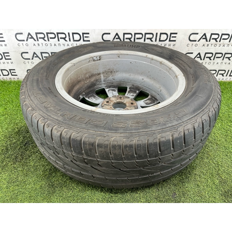 Запасное колесо (аксессуары) Volkswagen Amarok 2H 2.0 CNEA 2H0601025F8Z8