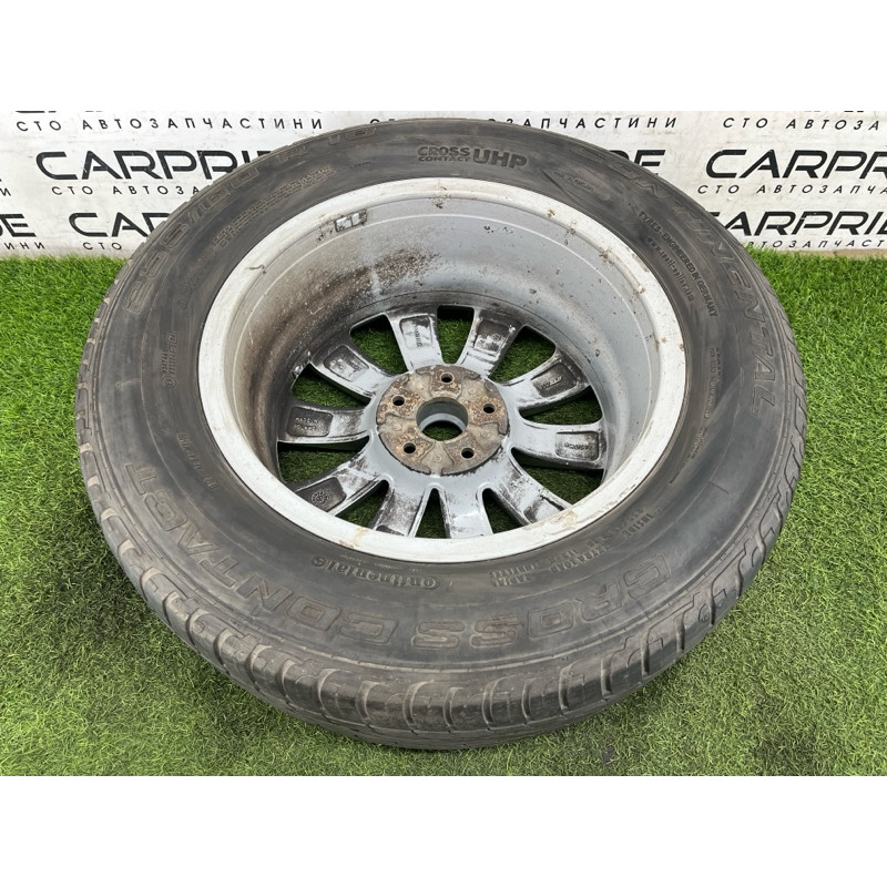 Запасное колесо (аксессуары) Volkswagen Amarok 2H 2.0 CNEA 2H0601025F8Z8