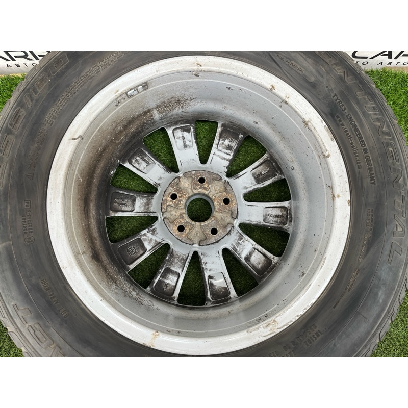 Запасное колесо (аксессуары) Volkswagen Amarok 2H 2.0 CNEA 2H0601025F8Z8