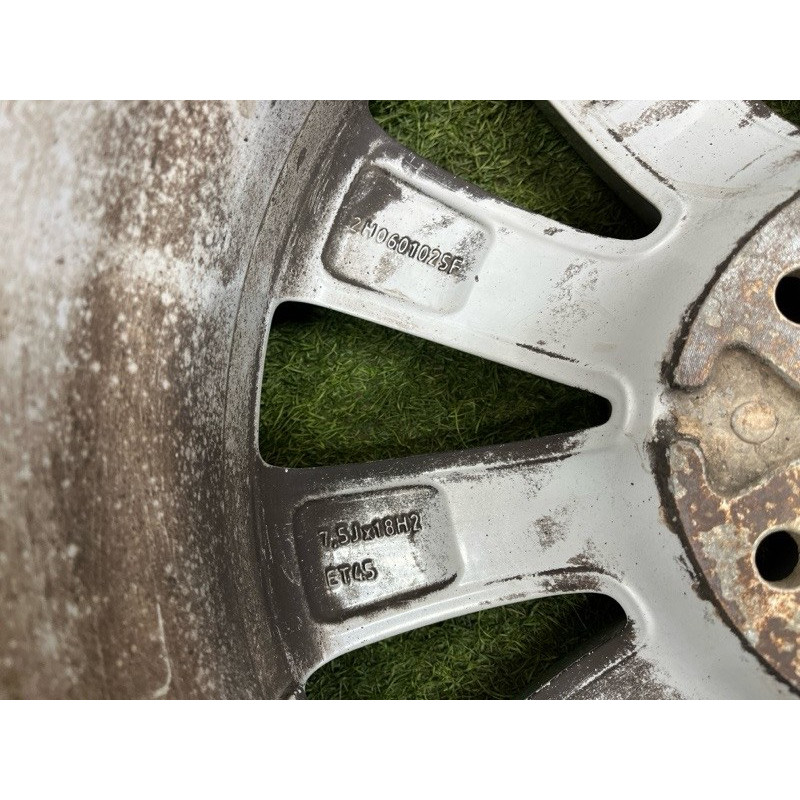 Запасное колесо (аксессуары) Volkswagen Amarok 2H 2.0 CNEA 2H0601025F8Z8