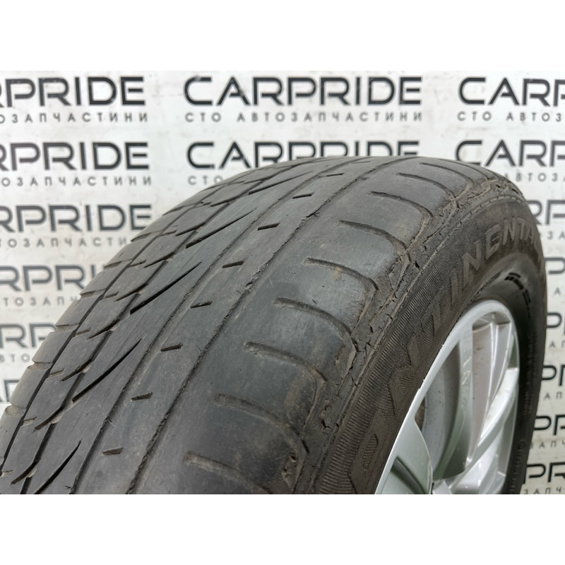 Запасное колесо (аксессуары) Volkswagen Amarok 2H 2.0 CNEA 2H0601025F8Z8