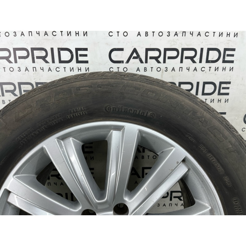 Запасное колесо (аксессуары) Volkswagen Amarok 2H 2.0 CNEA 2H0601025F8Z8