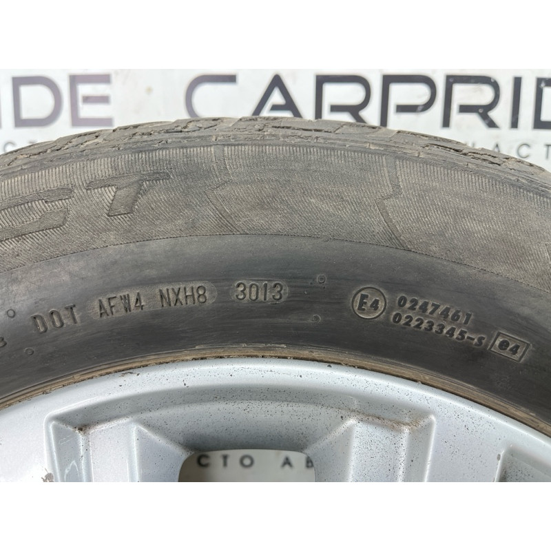 Запасное колесо (аксессуары) Volkswagen Amarok 2H 2.0 CNEA 2H0601025F8Z8