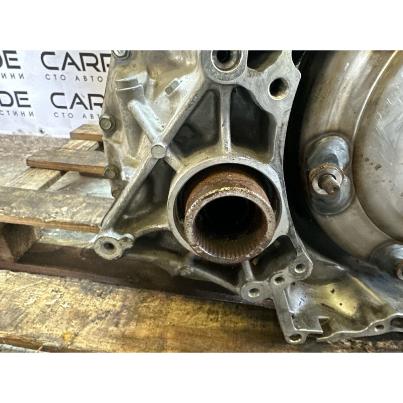 АКПП (трансмісія) BMW X1 F48 2016 2.0 24009423613