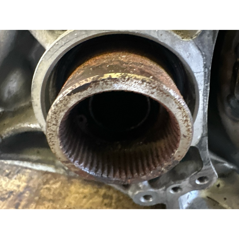 АКПП (трансмісія) BMW X1 F48 2016 2.0 24009423613
