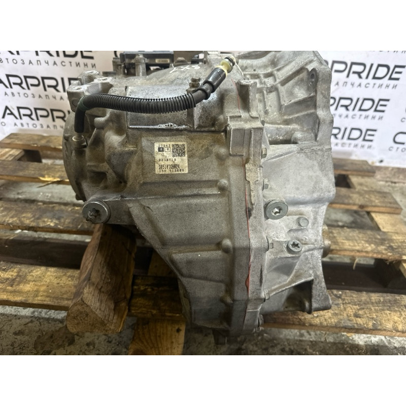 АКПП (трансмісія) BMW X1 F48 2016 2.0 24009423613