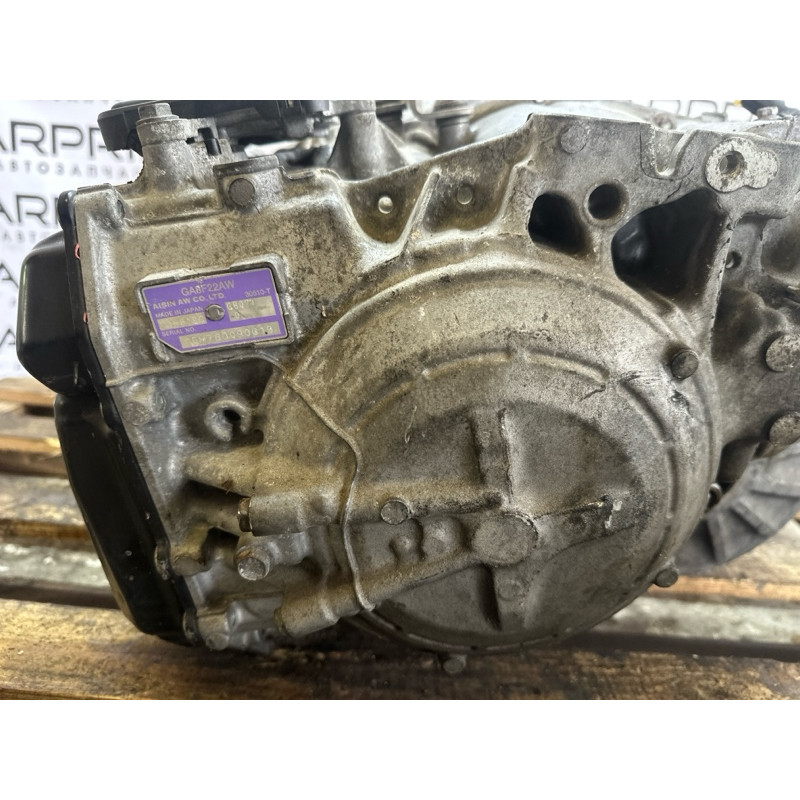 АКПП (трансмісія) BMW X1 F48 2016 2.0 24009423613