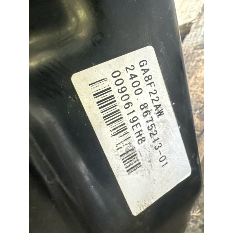 АКПП (трансмісія) BMW X1 F48 2016 2.0 24009423613