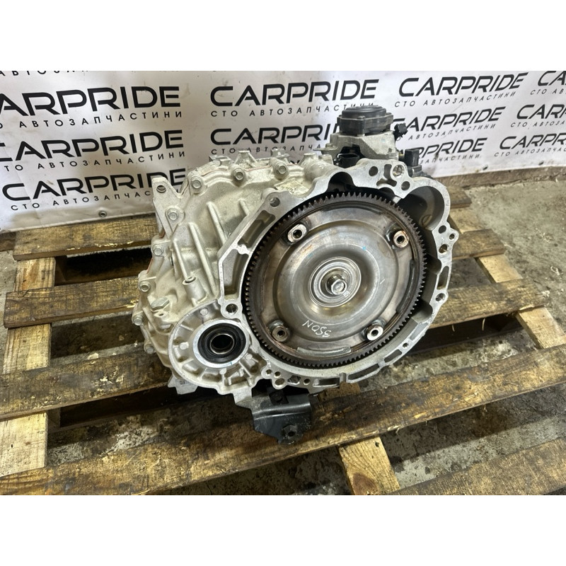 АКПП (трансмиссия) Hyundai Sonata DN8 2020 2.5 450004G611