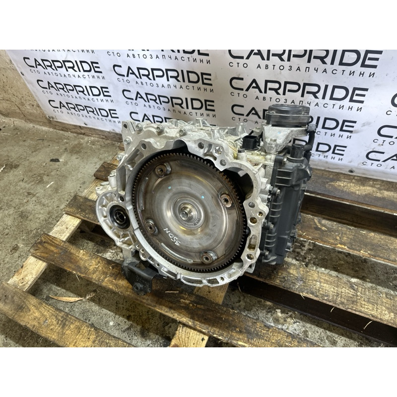 АКПП (трансмиссия) Hyundai Sonata DN8 2020 2.5 450004G611