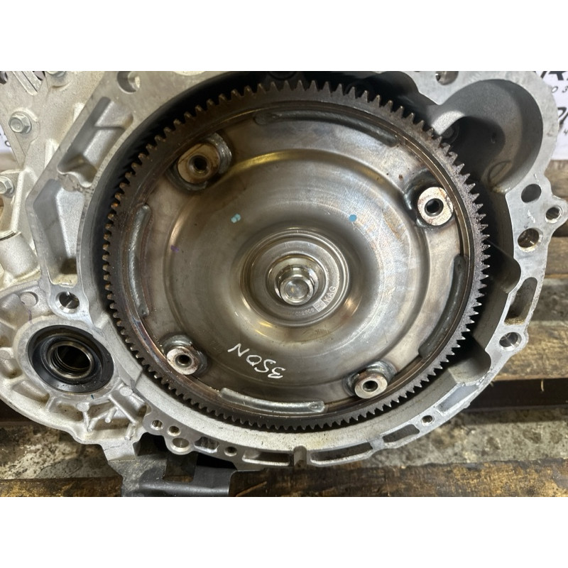 АКПП (трансмиссия) Hyundai Sonata DN8 2020 2.5 450004G611