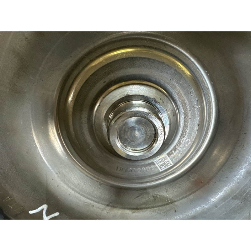 АКПП (трансмиссия) Hyundai Sonata DN8 2020 2.5 450004G611