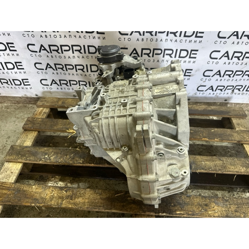 АКПП (трансмиссия) Hyundai Sonata DN8 2020 2.5 450004G611