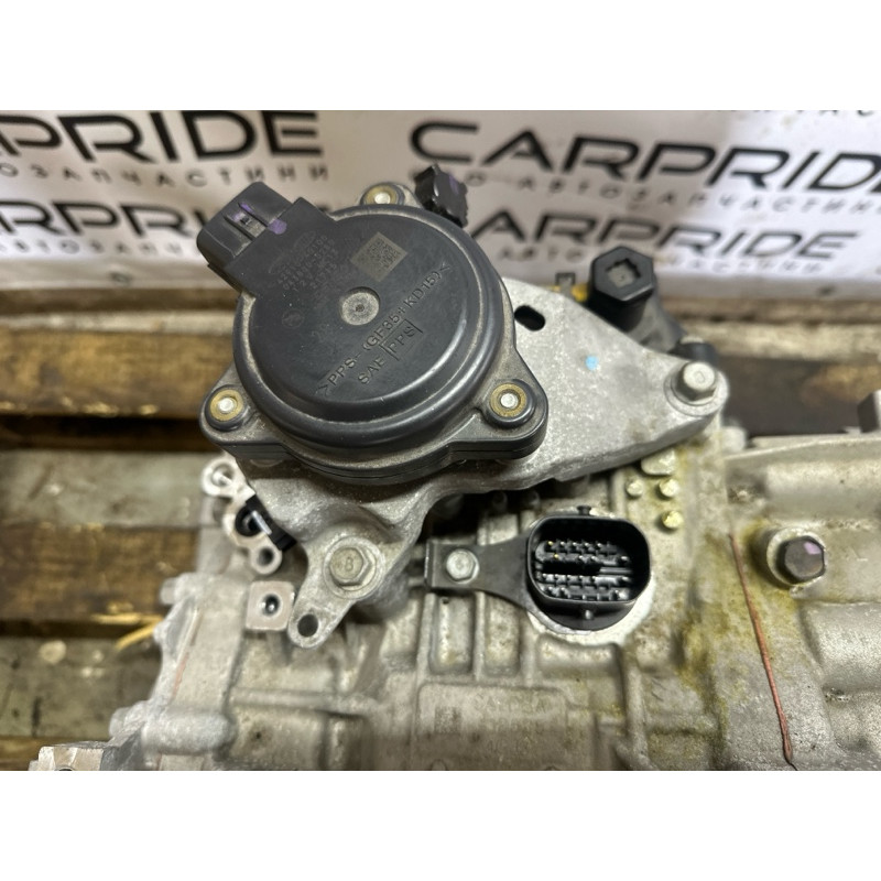 АКПП (трансмиссия) Hyundai Sonata DN8 2020 2.5 450004G611