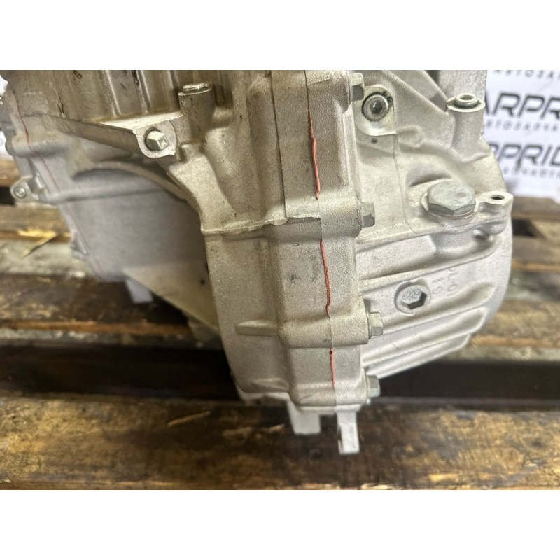 АКПП (трансмиссия) Hyundai Sonata DN8 2020 2.5 450004G611