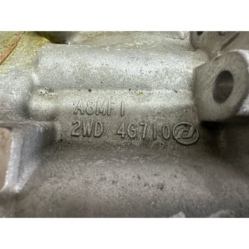 АКПП (трансмиссия) Hyundai Sonata DN8 2020 2.5 450004G611