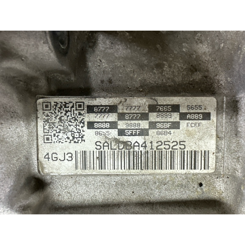 АКПП (трансмиссия) Hyundai Sonata DN8 2020 2.5 450004G611