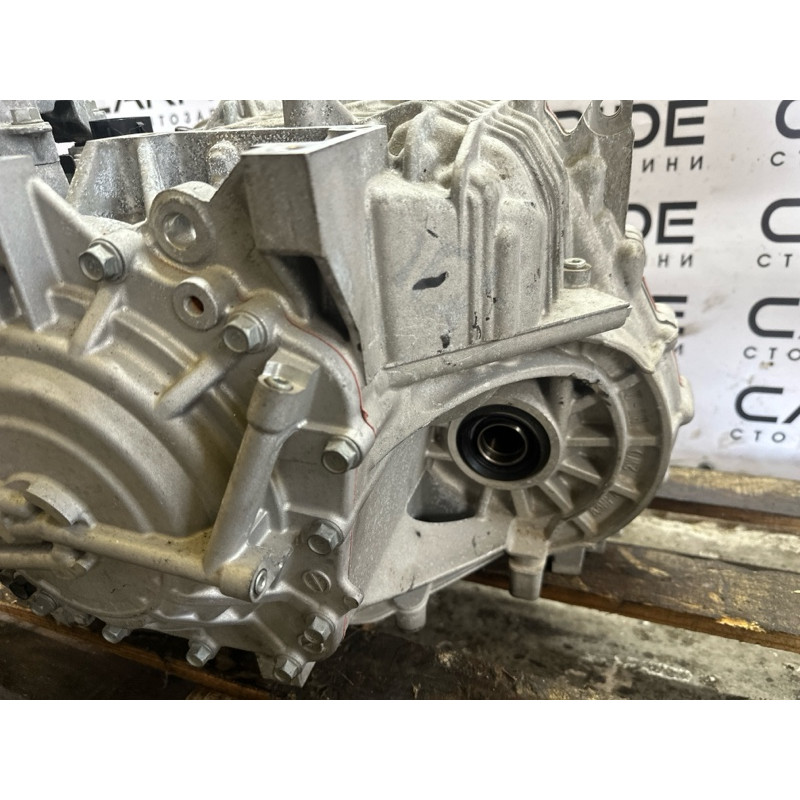 АКПП (трансмиссия) Hyundai Sonata DN8 2020 2.5 450004G611