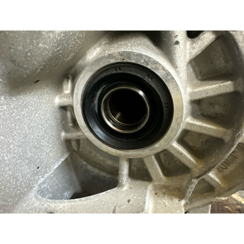 АКПП (трансмиссия) Hyundai Sonata DN8 2020 2.5 450004G611