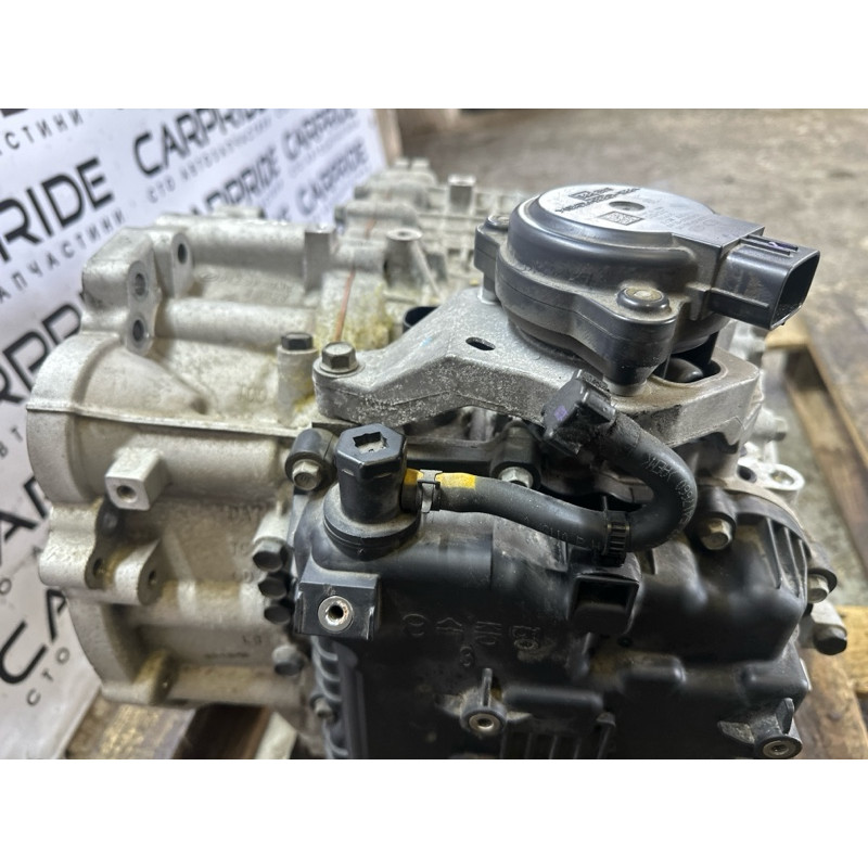 АКПП (трансмиссия) Hyundai Sonata DN8 2020 2.5 450004G611