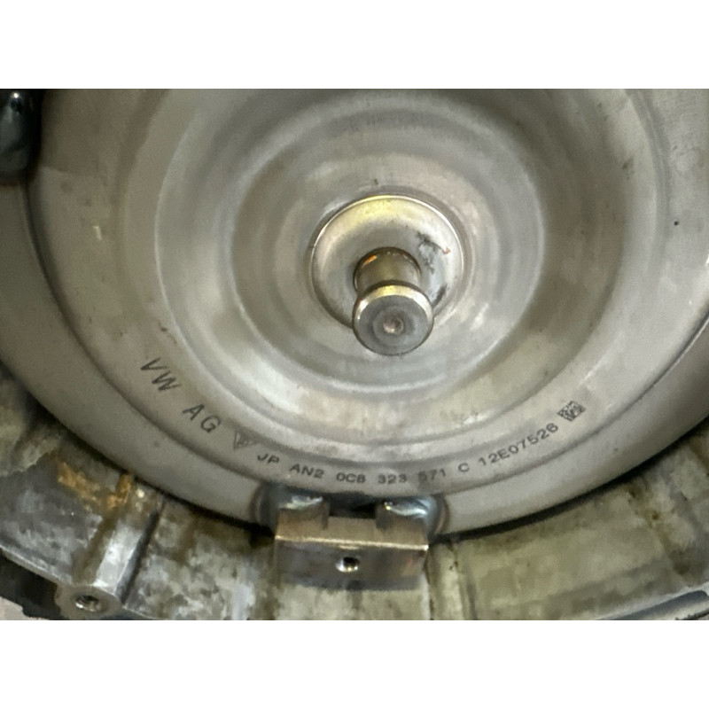 АКПП (трансмісія) Volkswagen Touareg NF 2013 3.6 CGRA 0C8300038G