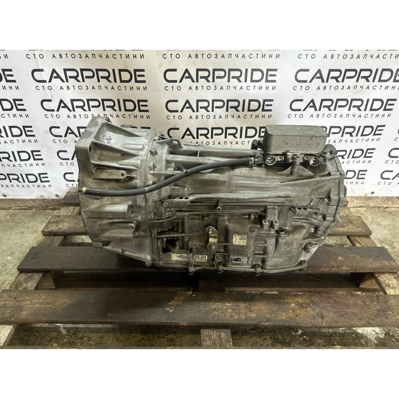АКПП (трансмісія) Volkswagen Touareg NF 2013 3.6 CGRA 0C8300038G
