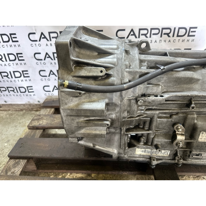 АКПП (трансмісія) Volkswagen Touareg NF 2013 3.6 CGRA 0C8300038G