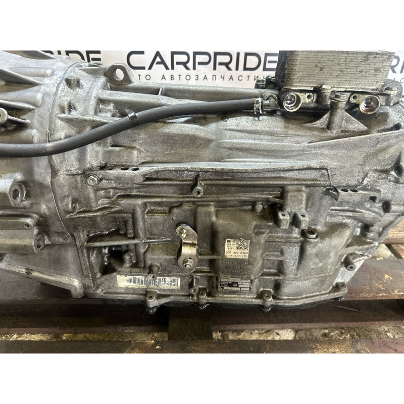 АКПП (трансмісія) Volkswagen Touareg NF 2013 3.6 CGRA 0C8300038G
