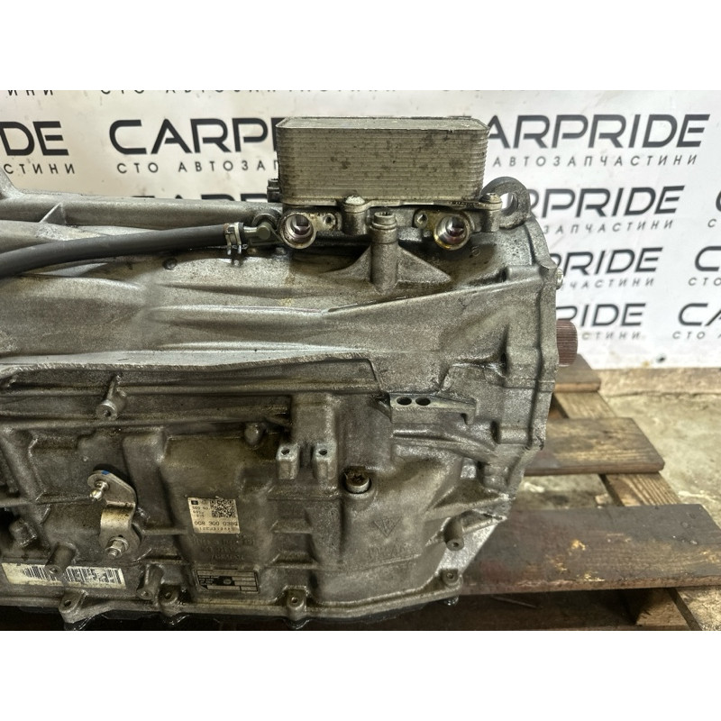 АКПП (трансмісія) Volkswagen Touareg NF 2013 3.6 CGRA 0C8300038G
