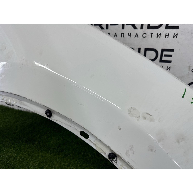 Крыло (наружные элементы кузова) Volkswagen Touareg NF 2015 3.6 CGRA 7P6821106E