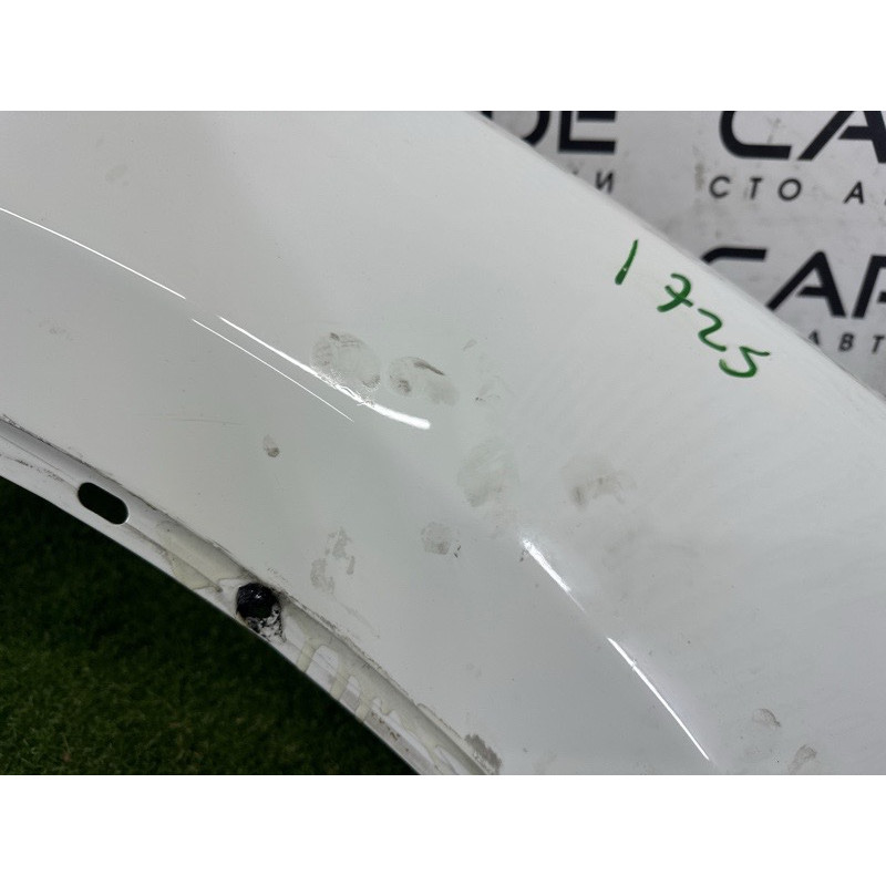 Крыло (наружные элементы кузова) Volkswagen Touareg NF 2015 3.6 CGRA 7P6821106E