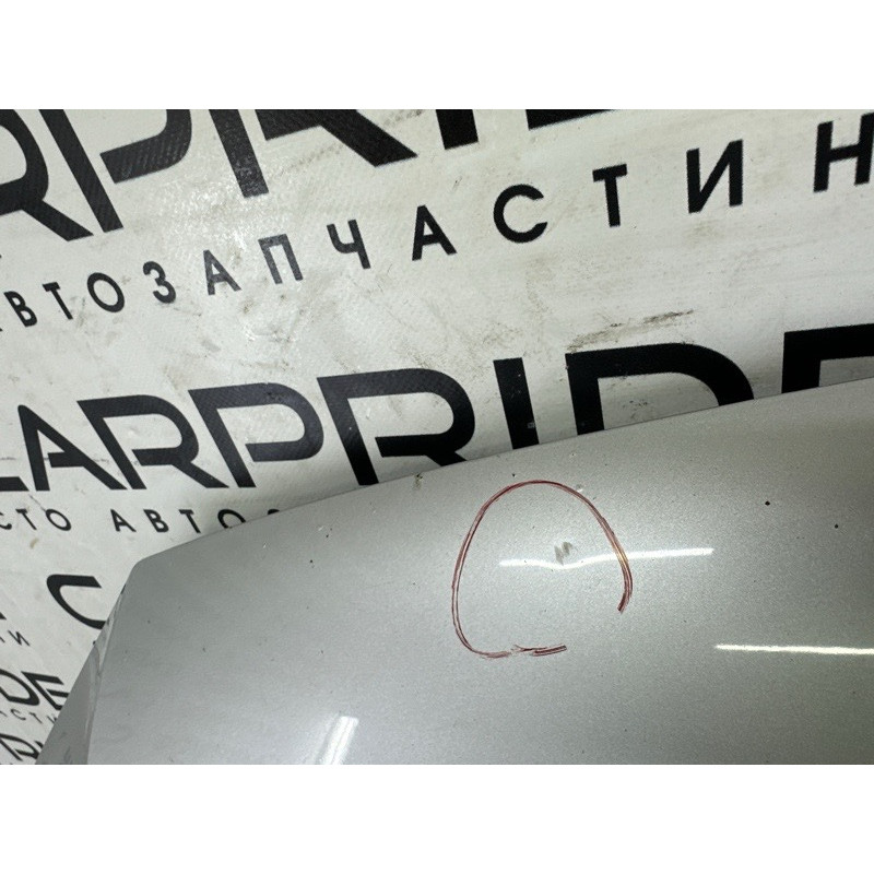 Капот (кузов і елементи) Volkswagen Touareg NF 2013 3.6 7P6823031