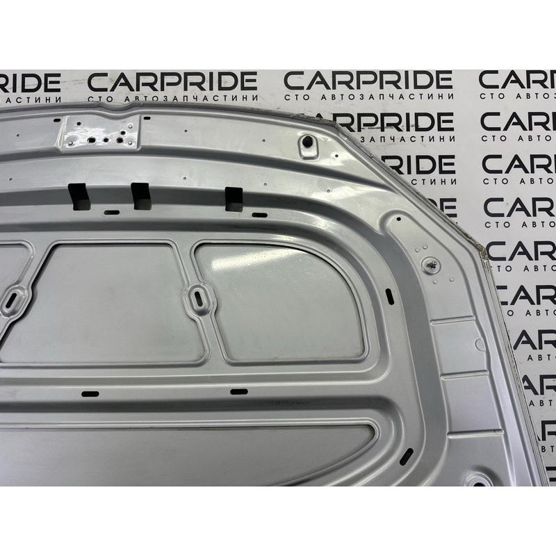 Капот (кузов і елементи) Volkswagen Touareg NF 2013 3.6 7P6823031