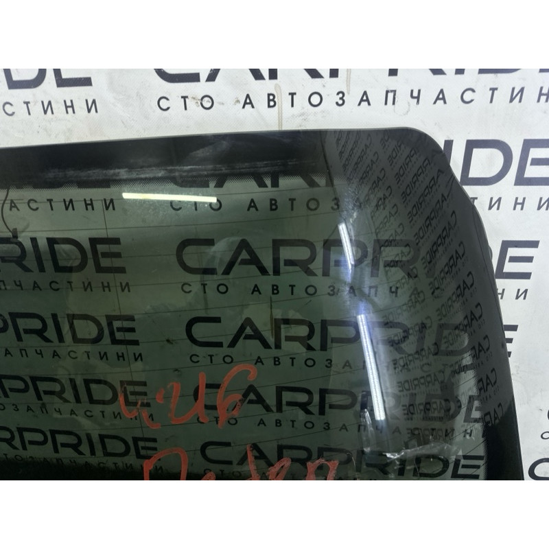 Стекло крышки багажника (стекла и зеркала) AUDI Q5 FY 2020 2.0 DJYA 80A845501ANVB