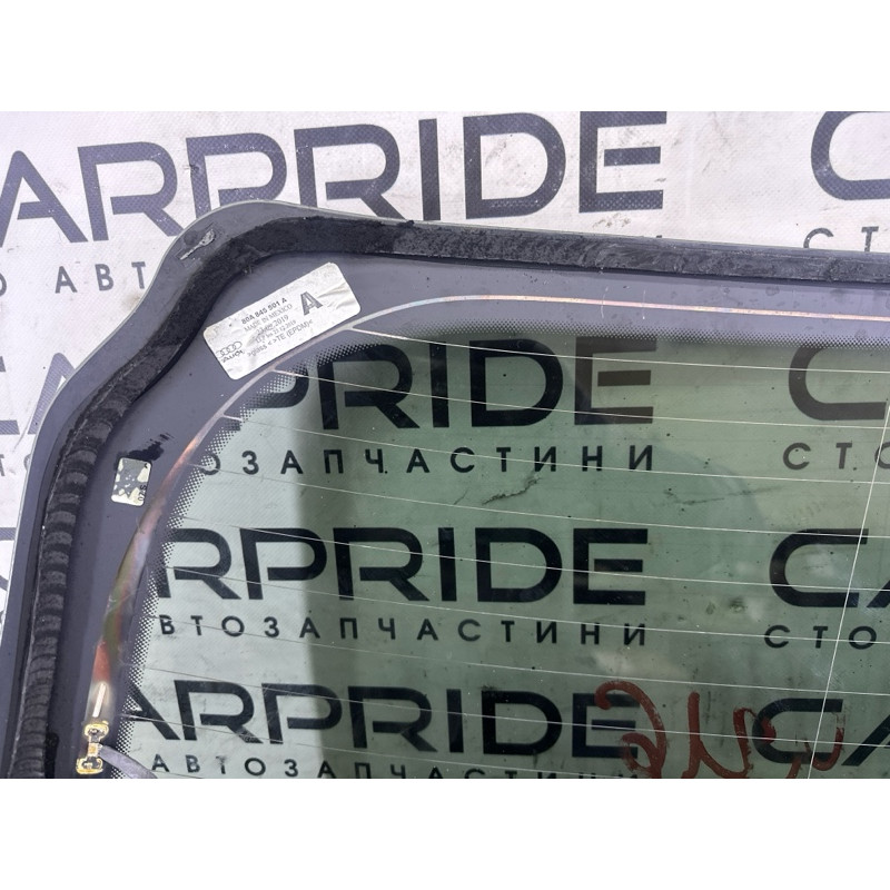 Стекло крышки багажника (стекла и зеркала) AUDI Q5 FY 2020 2.0 DJYA 80A845501ANVB