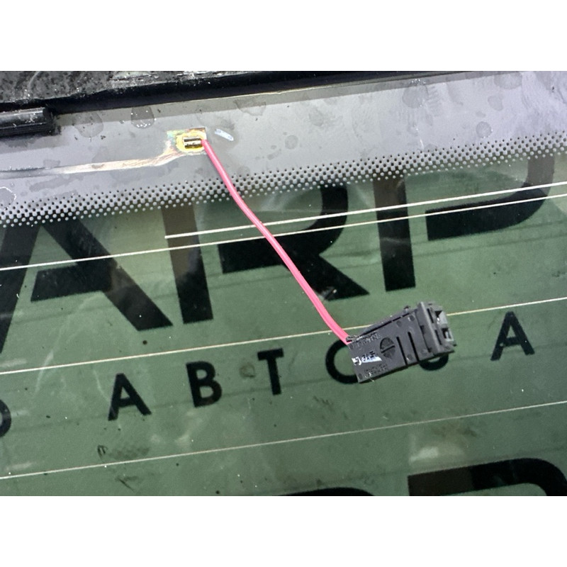 Стекло крышки багажника (стекла и зеркала) AUDI Q5 FY 2020 2.0 DJYA 80A845501ANVB