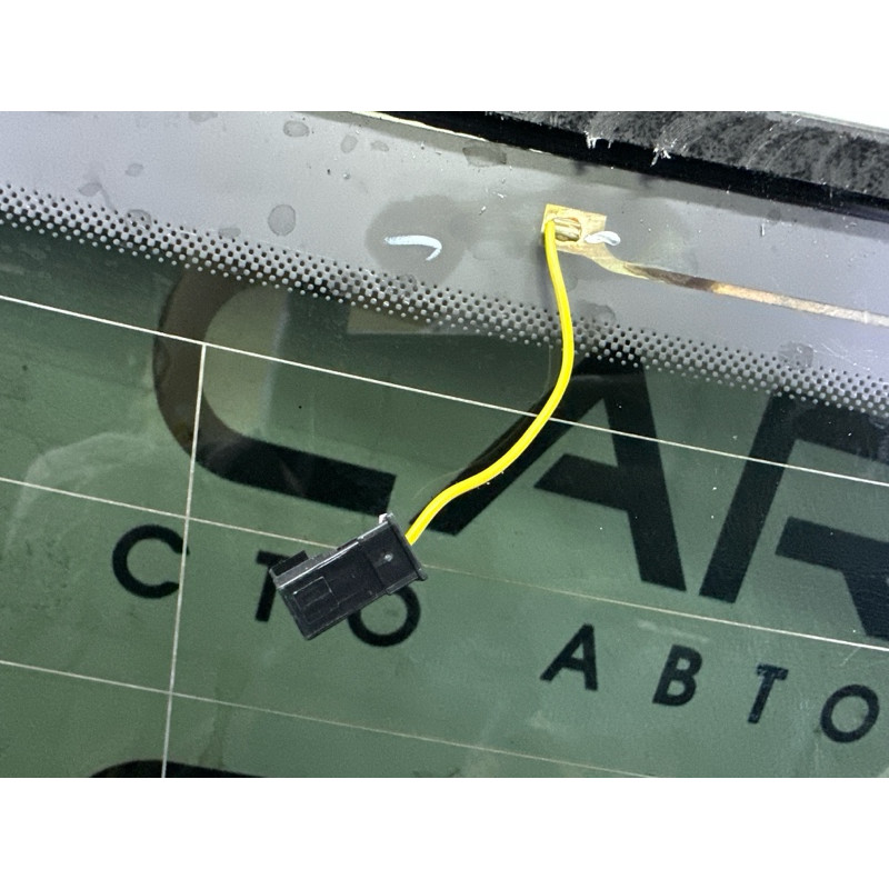 Стекло крышки багажника (стекла и зеркала) AUDI Q5 FY 2020 2.0 DJYA 80A845501ANVB