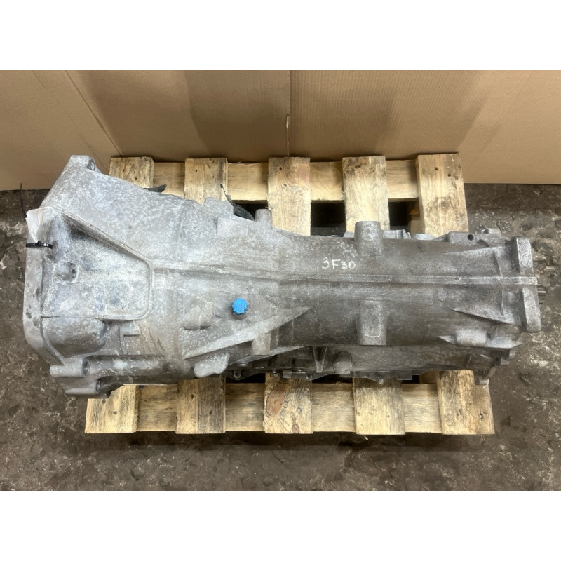 АКПП (трансмісія) BMW 3-series F30 2013 N26B20 24009487558