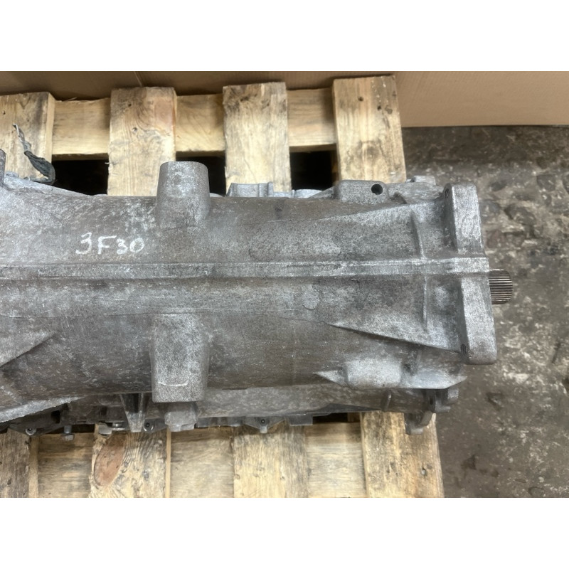 АКПП (трансмісія) BMW 3-series F30 2013 N26B20 24009487558