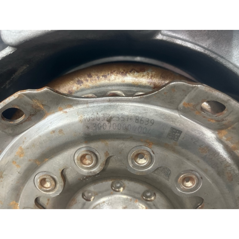 АКПП (трансмісія) BMW 3-series F30 2013 N26B20 24009487558