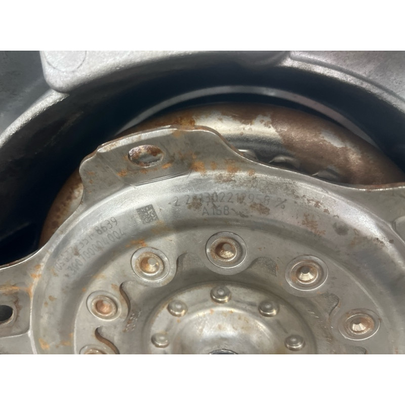 АКПП (трансмісія) BMW 3-series F30 2013 N26B20 24009487558