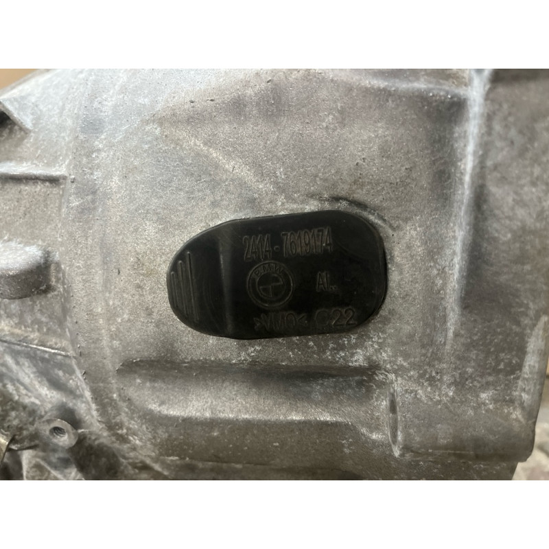 АКПП (трансмісія) BMW 3-series F30 2013 N26B20 24009487558