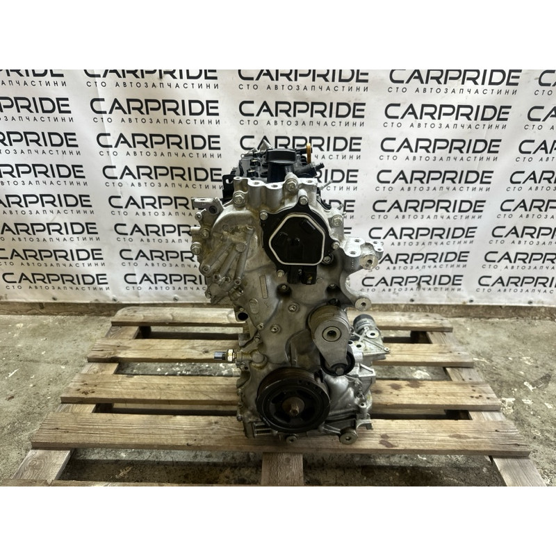 Двигун (двигун та елементи) Nissan Rogue T33 2021 2.5 PR25DD 101026RR0F
