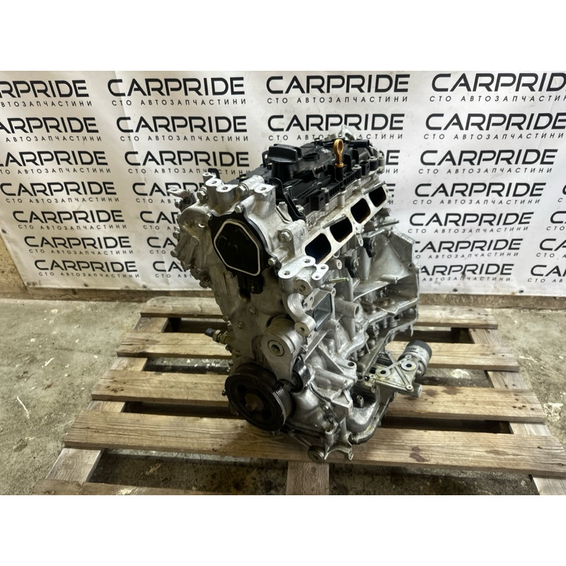 Двигун (двигун та елементи) Nissan Rogue T33 2021 2.5 PR25DD 101026RR0F