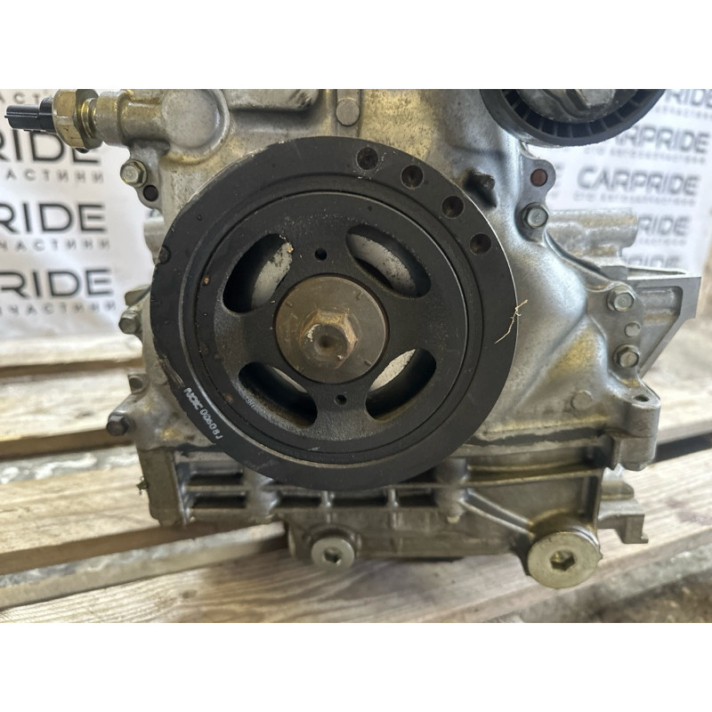 Двигун (двигун та елементи) Nissan Rogue T33 2021 2.5 PR25DD 101026RR0F