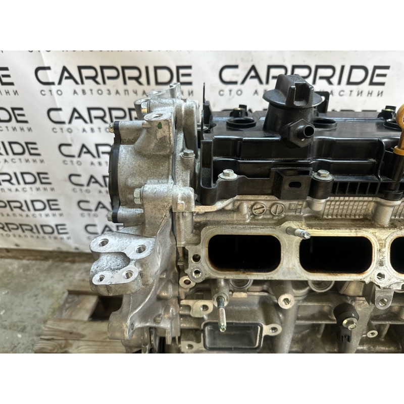 Двигун (двигун та елементи) Nissan Rogue T33 2021 2.5 PR25DD 101026RR0F