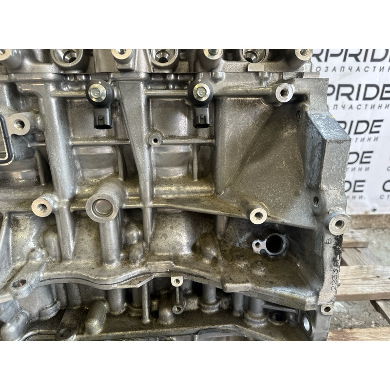 Двигун (двигун та елементи) Nissan Rogue T33 2021 2.5 PR25DD 101026RR0F